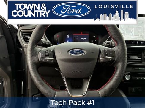 Used 2024 Ford Escape ST-Line w/ Tech Pack #1 AWD/4WD image 10