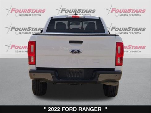 Used 2022 Ford Ranger XLT w/ Equipment Group 302A High image 5