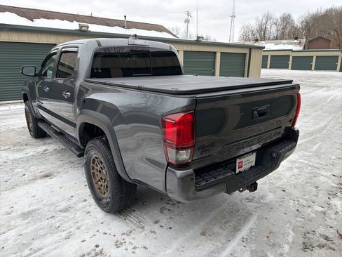 Certified 2023 Toyota Tacoma 4x4 Double Cab image 4