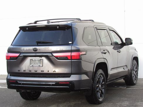 Certified 2024 Toyota Sequoia Platinum image 6