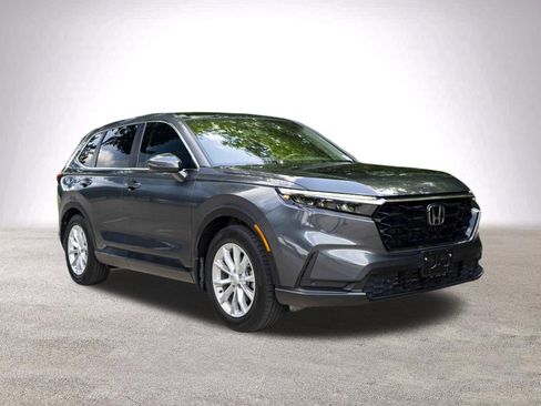 Used 2024 Honda CR-V EX-L image 2