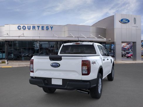 New 2025 Ford Ranger XL image 8