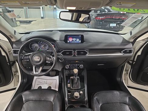 Used 2018 MAZDA CX-5 Grand Touring w/ Premium Package FWD image 15