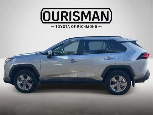 Certified 2025 Toyota RAV4 XLE image 6