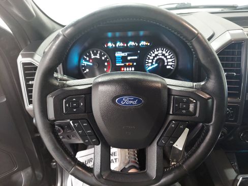 Used 2020 Ford F150 XLT w/ Equipment Group 302A Luxury AWD/4WD image 10