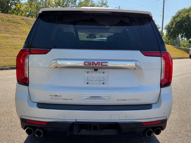 Used 2023 GMC Yukon Denali AWD/4WD image 4