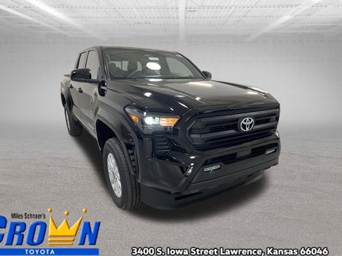 New 2026 Toyota Tacoma SR5 AWD/4WD image 4