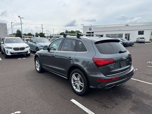 Used 2016 Audi Q5 3.0T Premium Plus AWD/4WD image 3