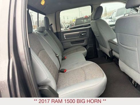 Certified 2017 RAM 1500 Big Horn image 11