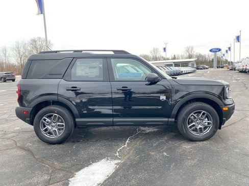 New 2025 Ford Bronco Sport Big Bend w/ Convenience Package image 8