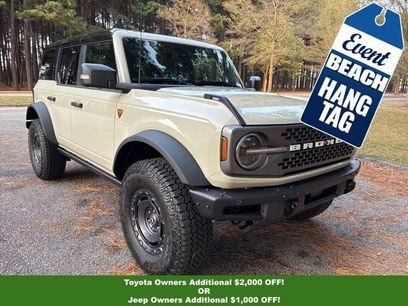 New 2025 Ford Bronco Badlands