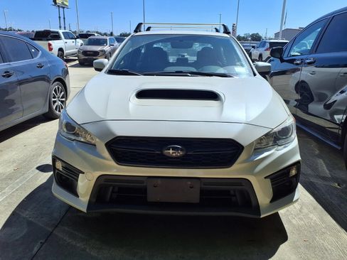 Used 2021 Subaru WRX w/ Popular Package #1 AWD/4WD image 3