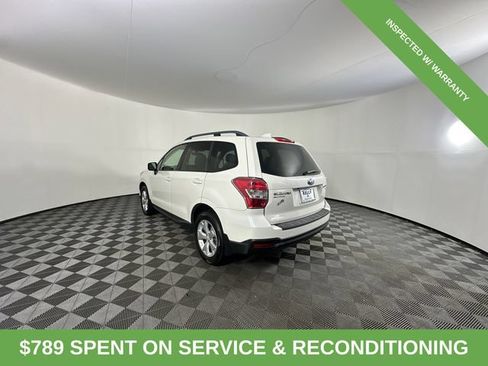 Used 2016 Subaru Forester 2.5i Premium w/ All-Weather Package AWD/4WD image 9