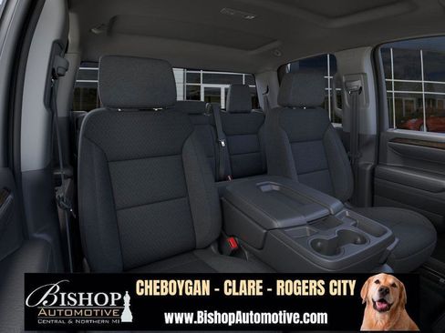 New 2026 GMC Sierra 1500 Elevation image 19