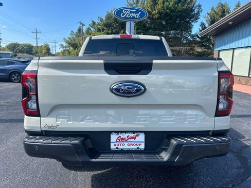New 2025 Ford Ranger Lariat image 6