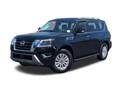 Used 2024 Nissan Armada SV