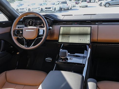 New 2026 Land Rover Range Rover Sport Dynamic SE AWD/4WD image 22