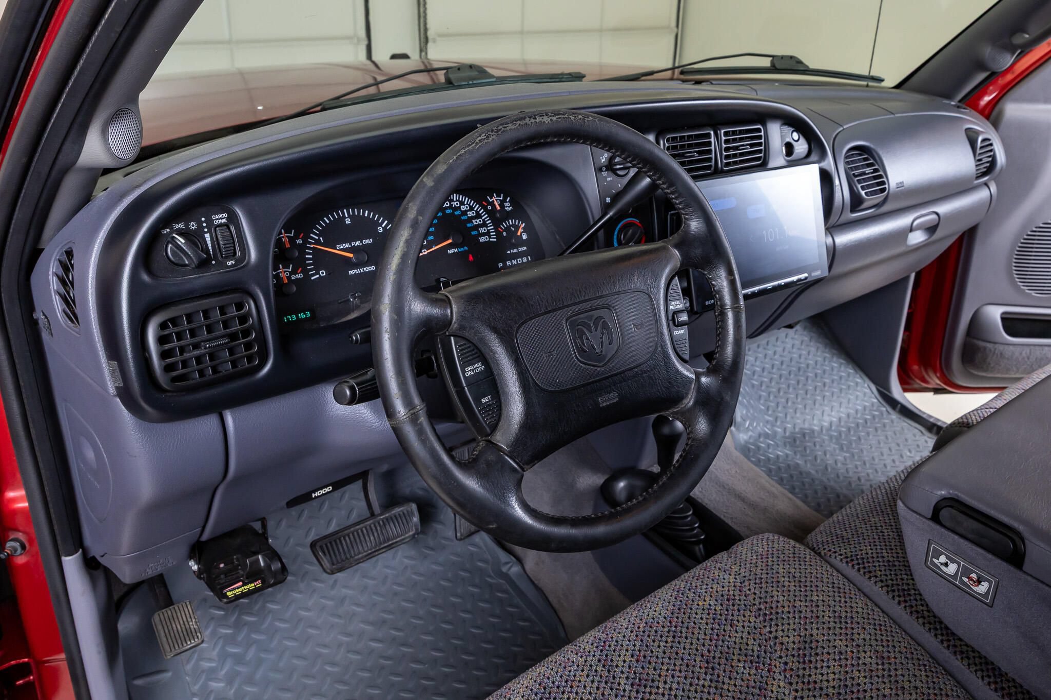 Used 1999 Dodge Ram 2500 Truck 4x4 Quad Cab image 13
