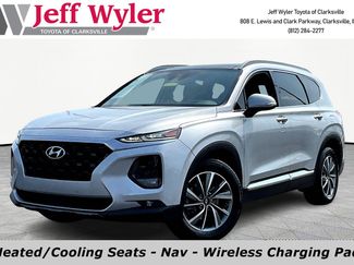 Used 2019 Hyundai Santa Fe AWD video 1