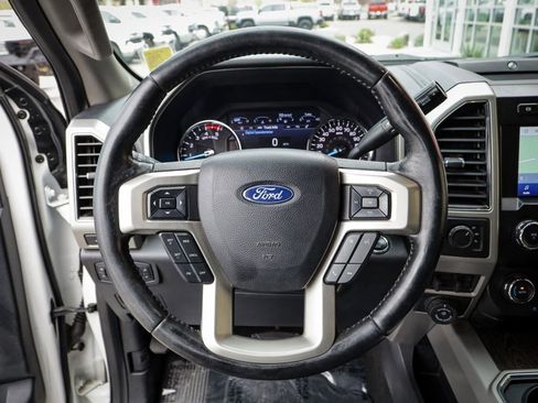 Used 2020 Ford F450 Lariat w/ Lariat Ultimate Package AWD/4WD image 20