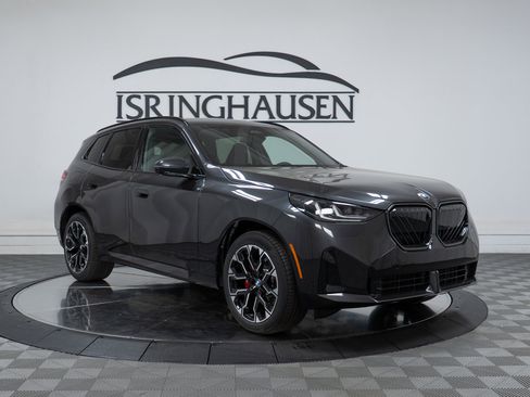 New 2026 BMW X3 xDrive30i w/ Premium Package AWD/4WD image 3