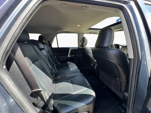 Used 2013 Toyota 4Runner Limited w/ Protection Pkg RWD image 12