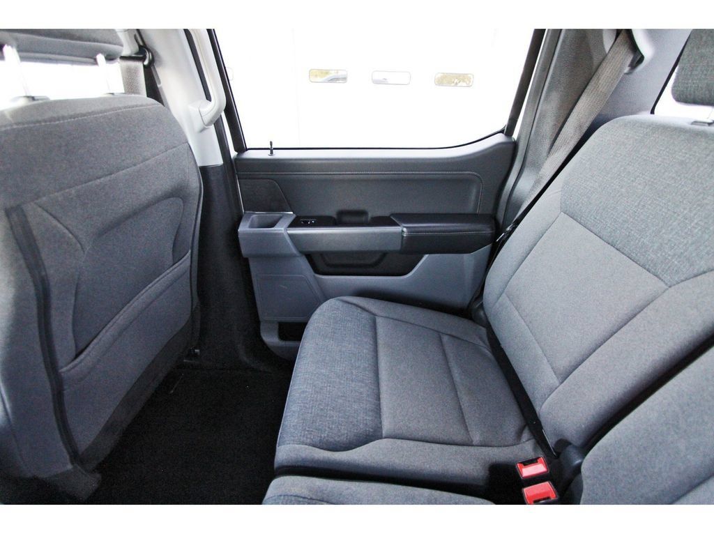 Used 2024 Ford F150 XLT w/ Mobile Office Package AWD/4WD image 13
