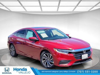Certified 2022 Honda Insight Touring