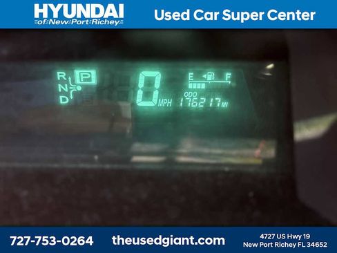 Used 2007 Toyota Prius FWD image 12