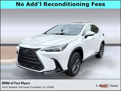 Used 2024 Lexus NX 250 FWD