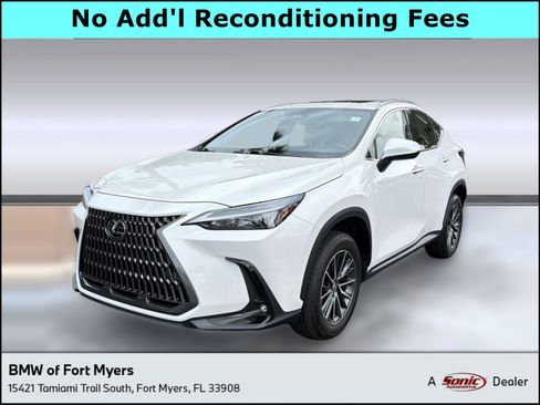 Used 2024 Lexus NX 250 FWD image 1