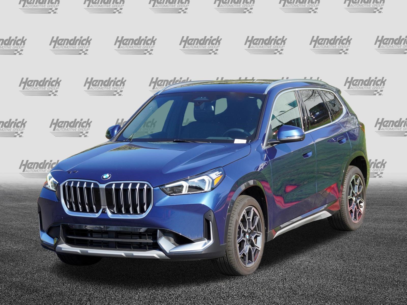 Used 2025 BMW X1 xDrive28i AWD/4WD image 5