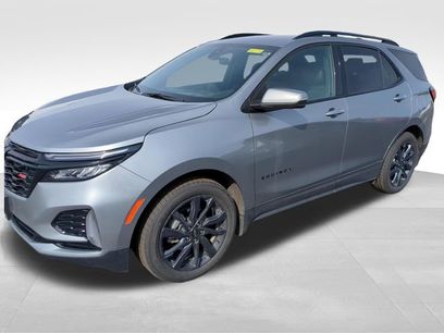 Used 2024 Chevrolet Equinox RS w/ RS Leather Package