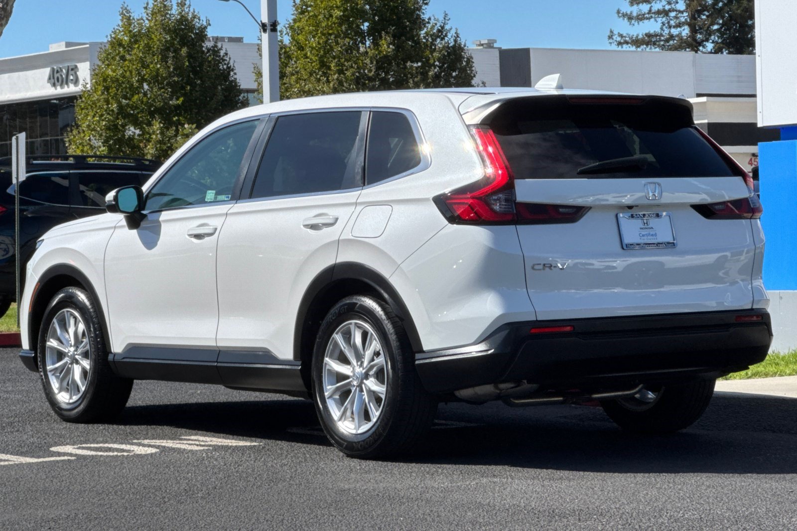 Certified 2024 Honda CR-V EX-L image 3