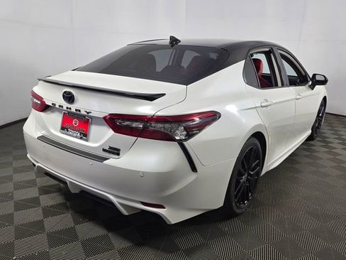 Used 2022 Toyota Camry XSE w/ Navigation Upgrade Package image 8