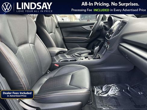 Used 2021 Subaru Crosstrek 2.5i Limited w/ Popular Package #4 AWD/4WD image 12