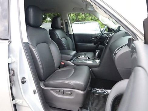Certified 2024 Nissan Armada SV w/ Cargo Package AWD/4WD image 28