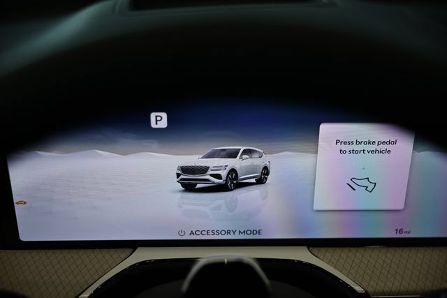 New 2026 Genesis GV80 3.5T Advanced AWD/4WD image 34