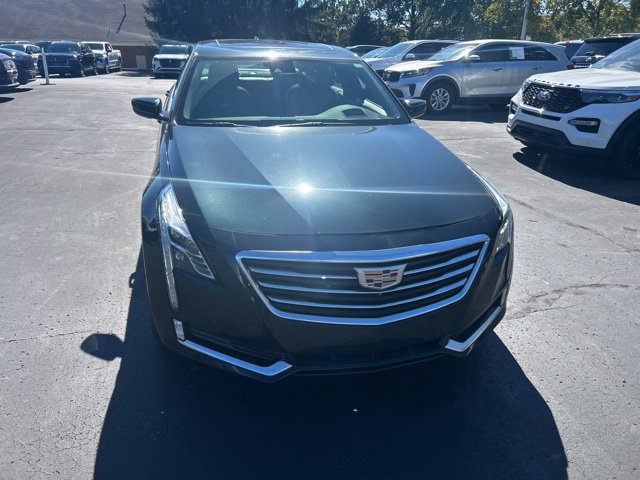 Used 2016 Cadillac CT6 Premium Luxury w/ Active Chassis Package AWD/4WD image 4