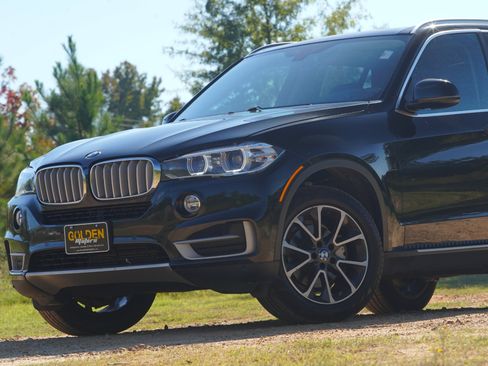 Used 2015 BMW X5 xDrive35i image 4