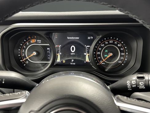 New 2026 Jeep Wrangler Sahara w/ Safety Group image 16