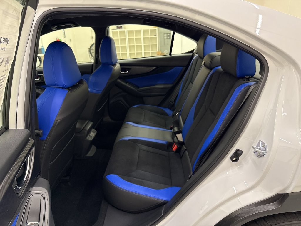 New 2026 Subaru WRX tS AWD/4WD image 16