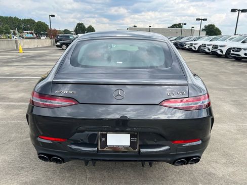 New 2026 Mercedes-Benz AMG GT 53 image 7