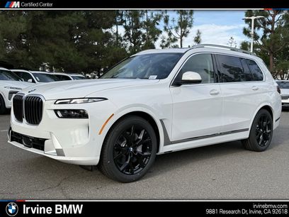 New 2026 BMW X7 xDrive40i w/ Premium Package