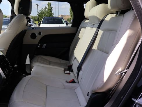 Used 2022 Land Rover Range Rover Sport HSE Silver Edition AWD/4WD image 12