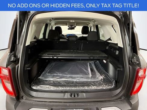 New 2025 Ford Bronco Sport Big Bend image 24