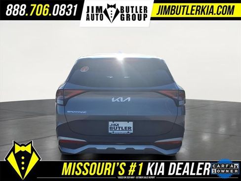 Used 2023 Kia Sportage EX FWD image 30