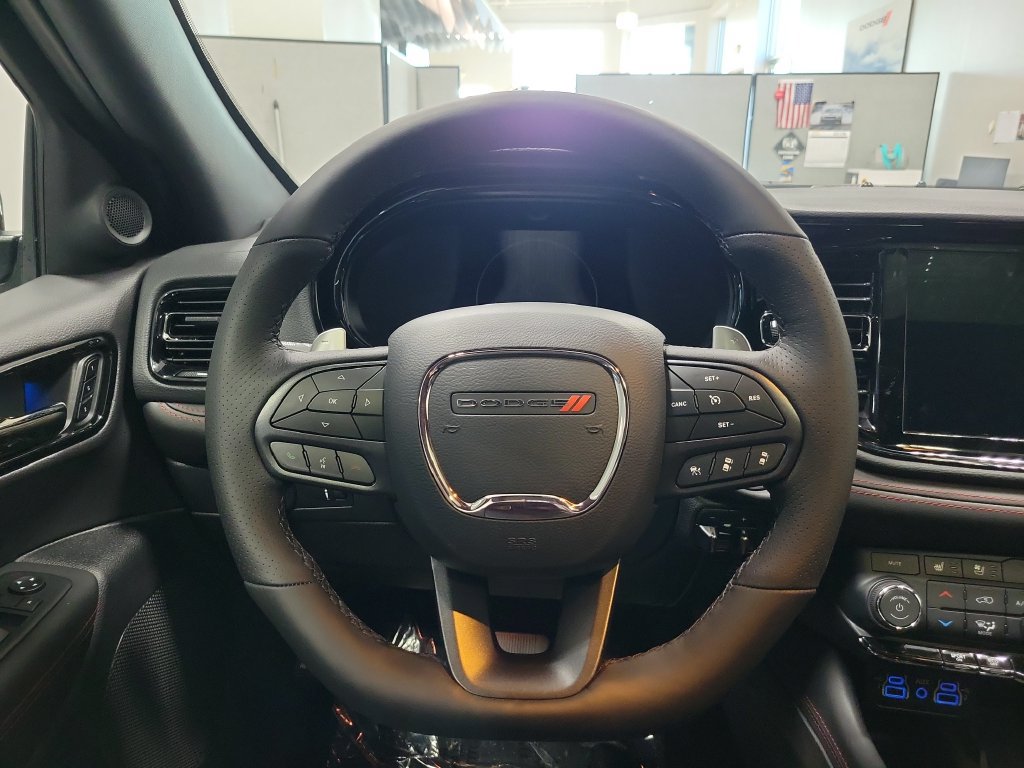 New 2026 Dodge Durango GT AWD/4WD image 21