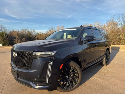 Used 2024 Cadillac Escalade Sport Platinum w/ LPO, ONYX Package