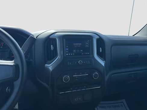 Used 2021 Chevrolet Silverado 1500 Custom Trail Boss image 15